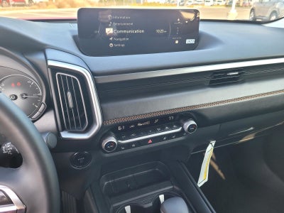 2026 Mazda Mazda CX-50 Hybrid Premium