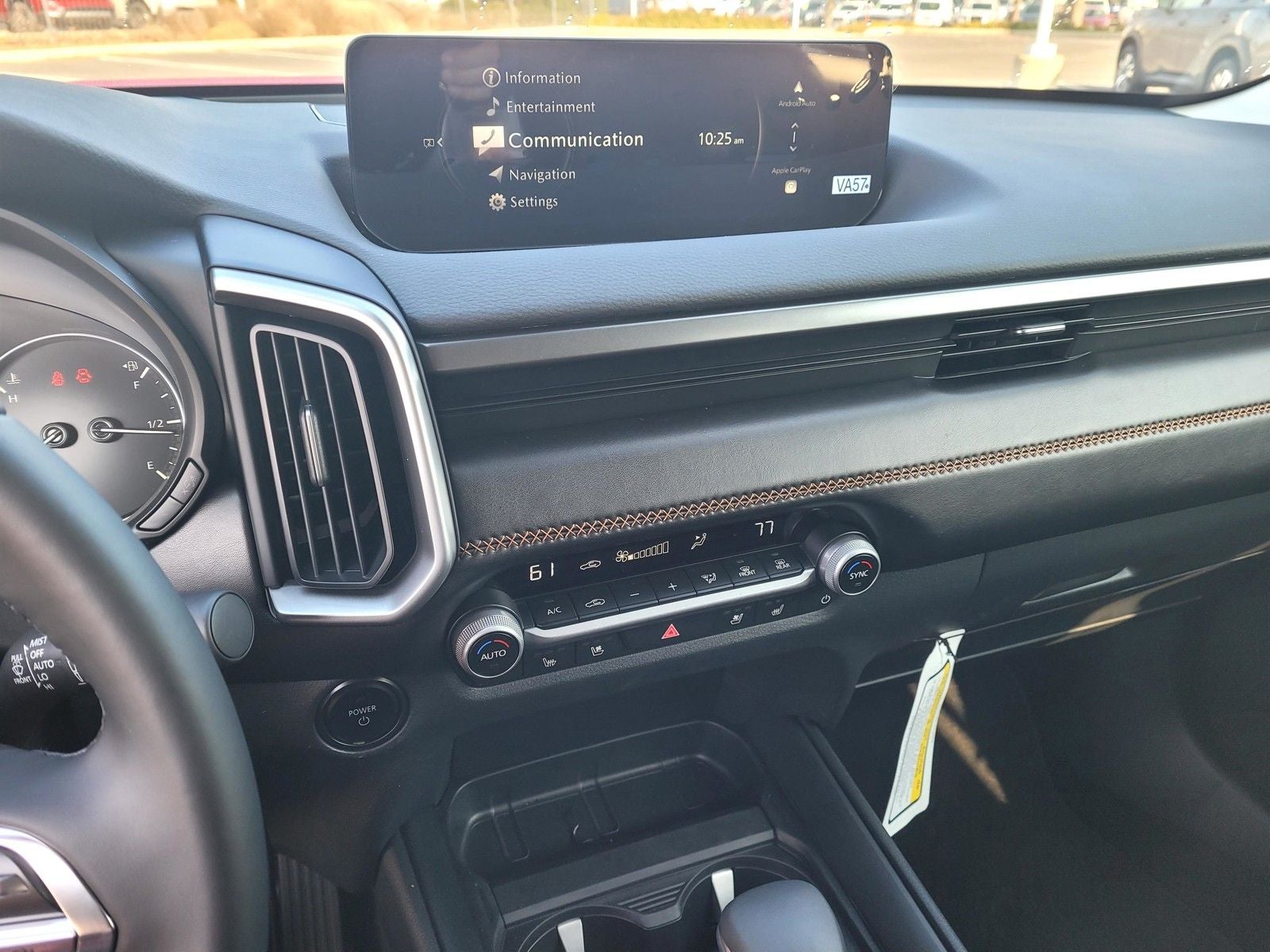 2026 Mazda Mazda CX-50 Hybrid Premium