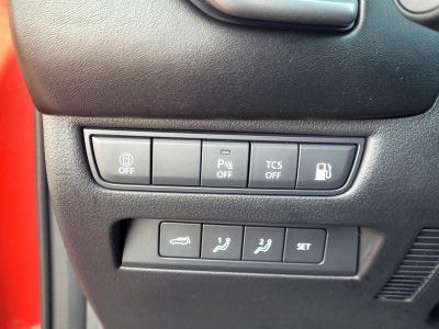 2026 Mazda Mazda CX-50 Hybrid Premium