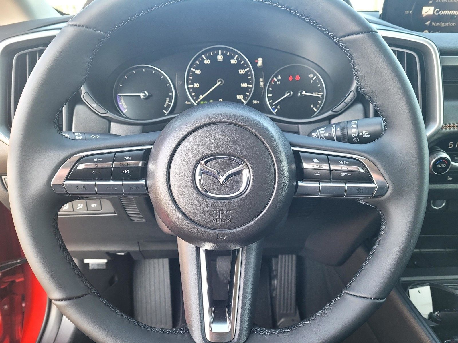 2026 Mazda Mazda CX-50 Hybrid Premium