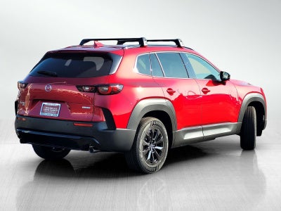 2026 Mazda Mazda CX-50 Hybrid Premium