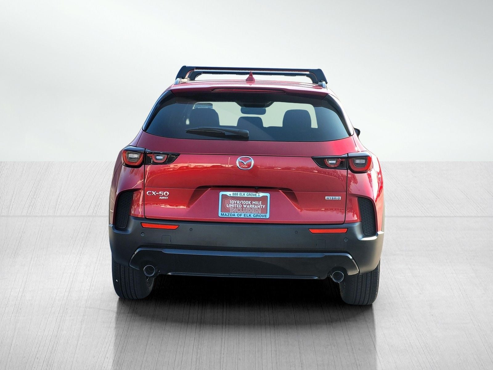 2026 Mazda Mazda CX-50 Hybrid Premium