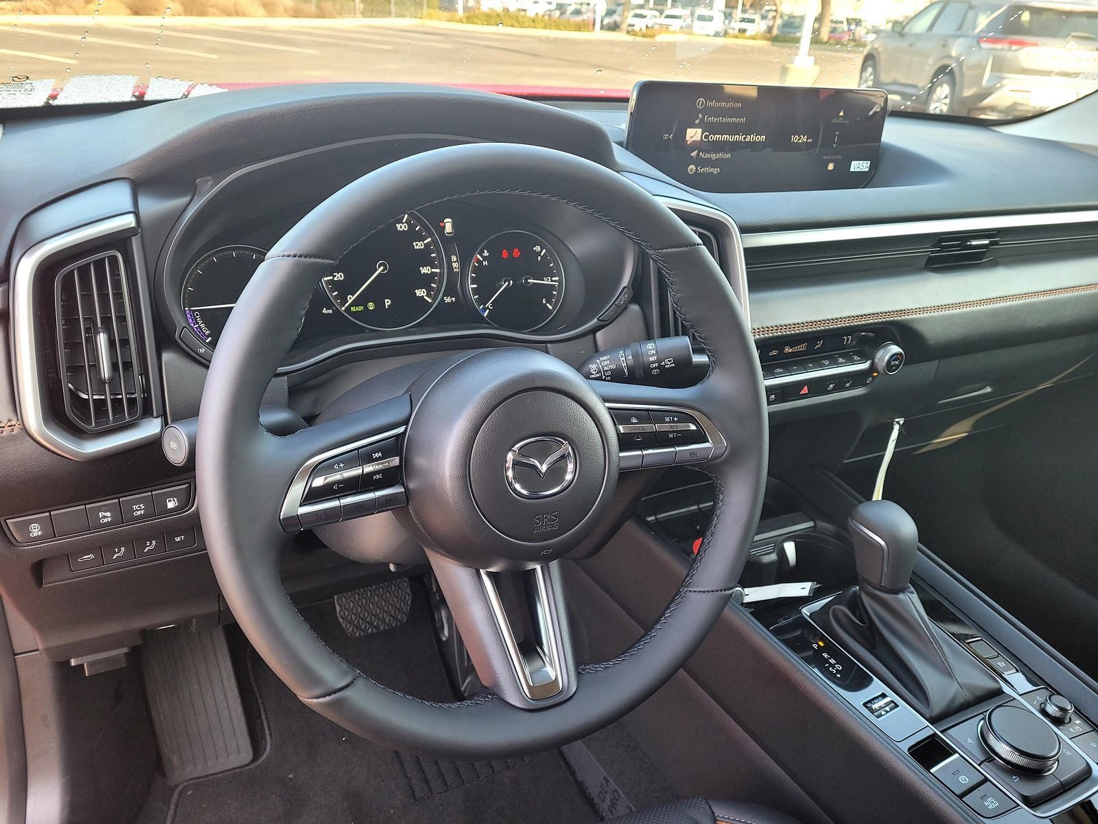 2026 Mazda Mazda CX-50 Hybrid Premium