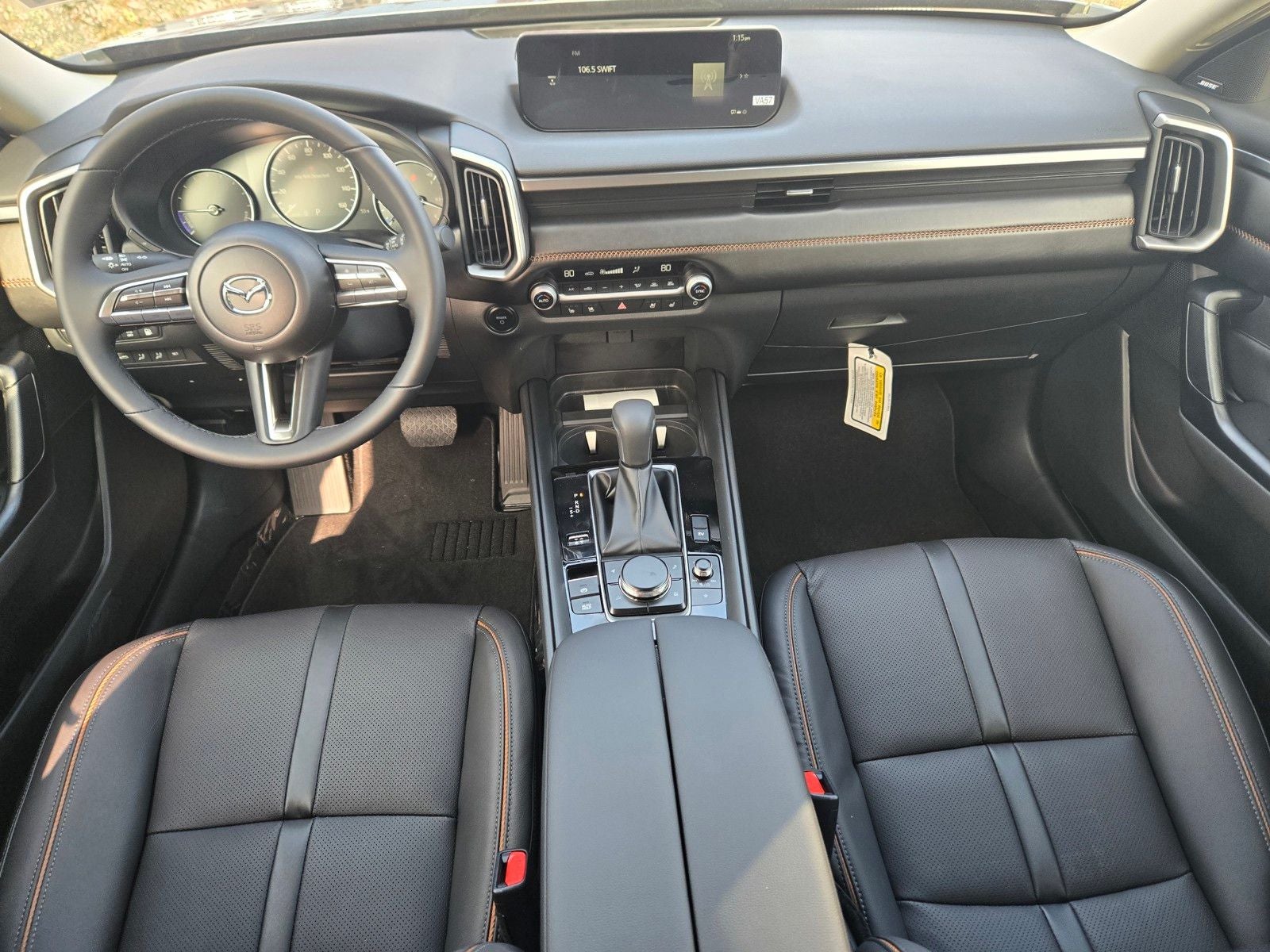 2026 Mazda Mazda CX-50 Hybrid Premium