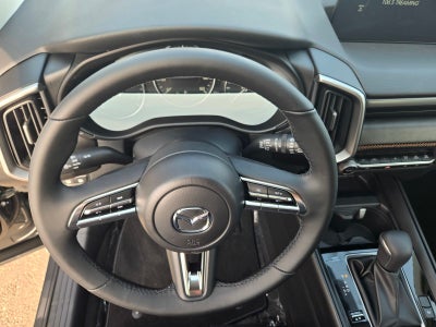 2026 Mazda Mazda CX-50 Hybrid Premium