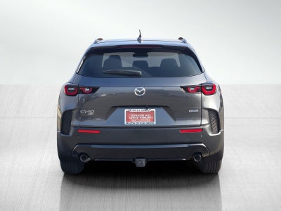 2026 Mazda Mazda CX-50 Hybrid Premium