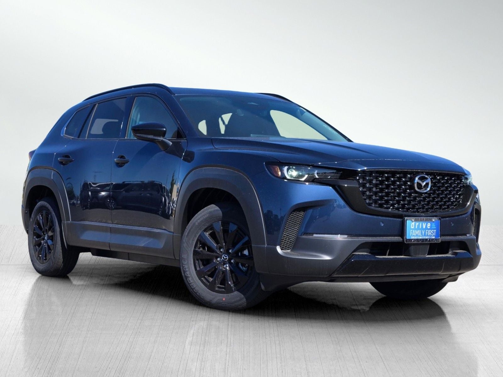 2026 Mazda Mazda CX-50 Hybrid Premium