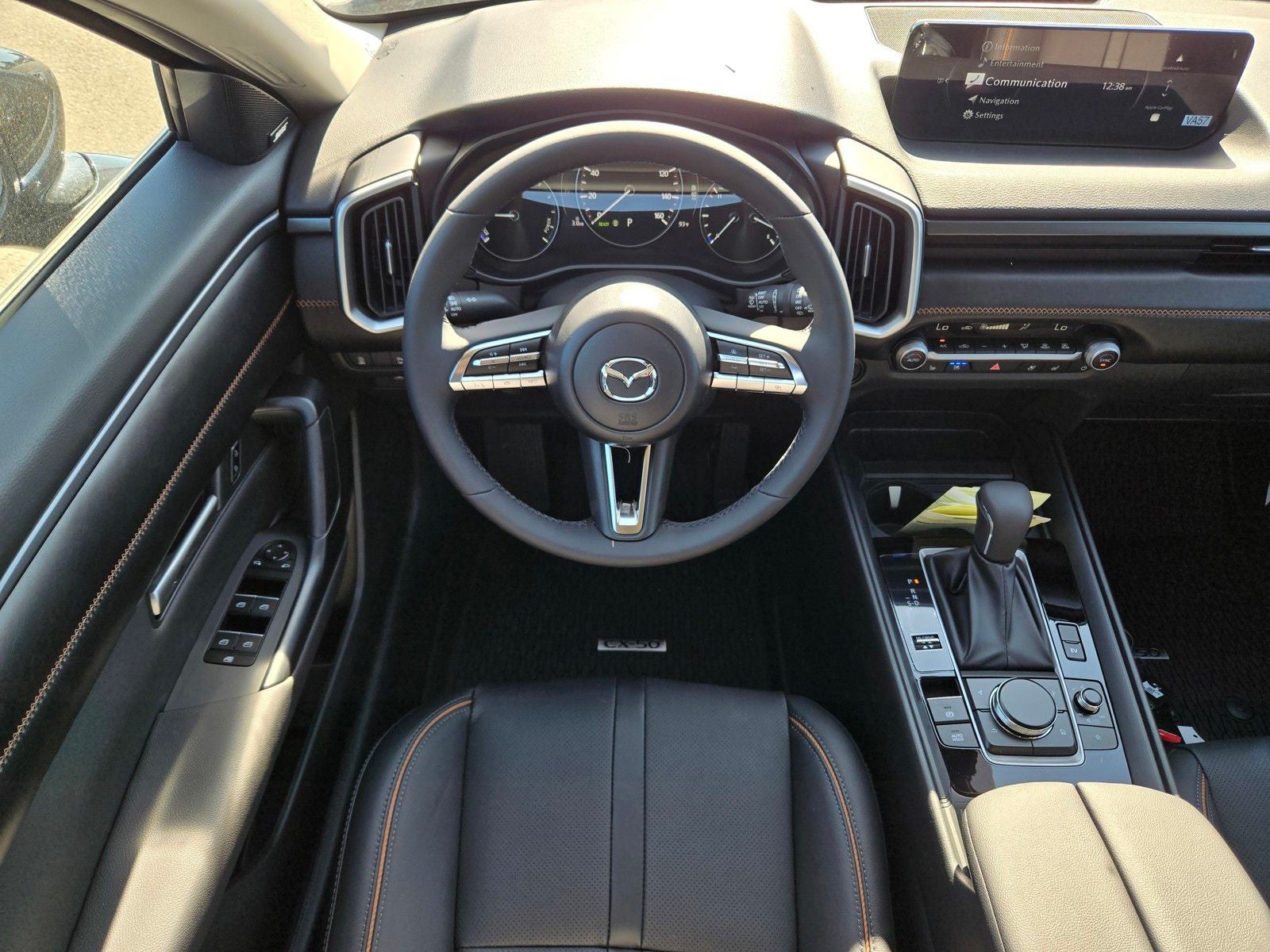2026 Mazda Mazda CX-50 Hybrid Premium