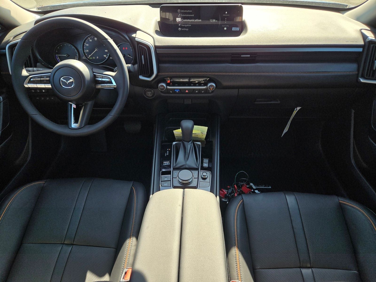 2026 Mazda Mazda CX-50 Hybrid Premium