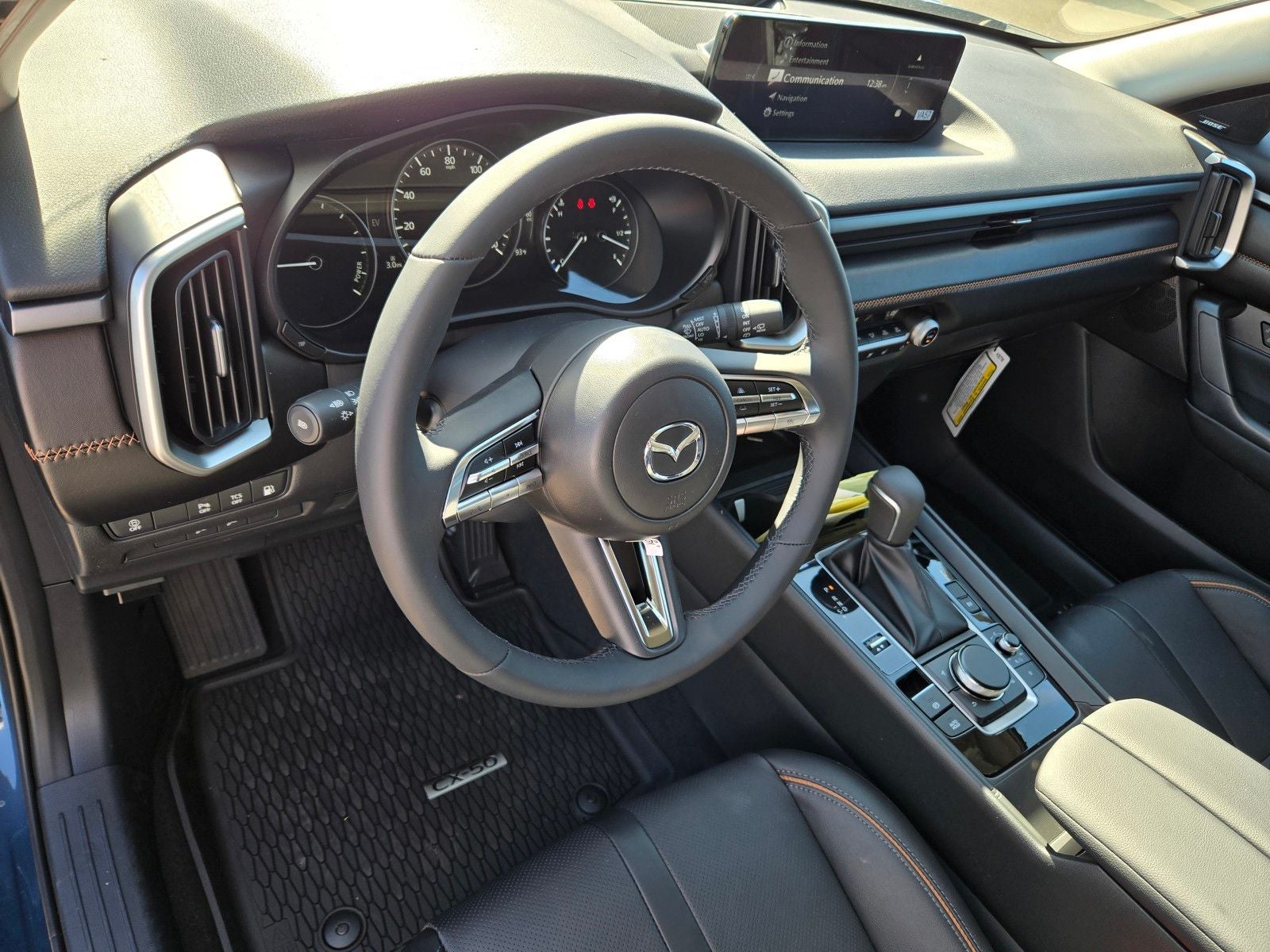 2026 Mazda Mazda CX-50 Hybrid Premium