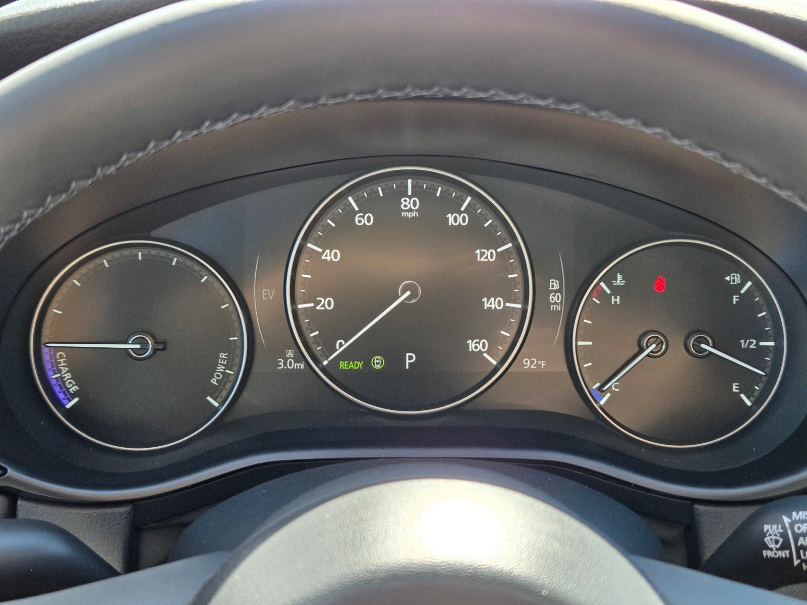 2026 Mazda Mazda CX-50 Hybrid Premium