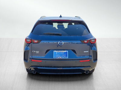 2026 Mazda Mazda CX-50 Hybrid Premium