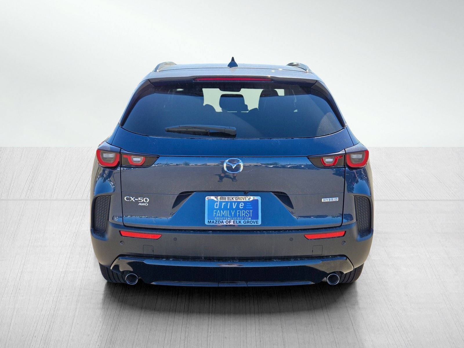 2026 Mazda Mazda CX-50 Hybrid Premium