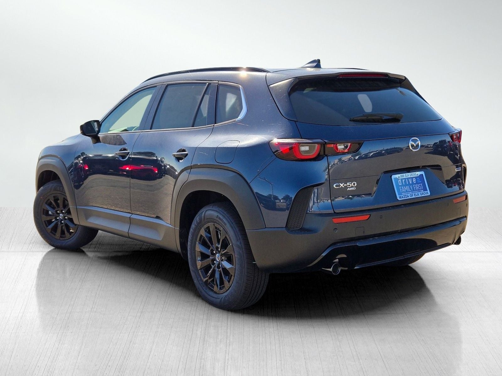2026 Mazda Mazda CX-50 Hybrid Premium