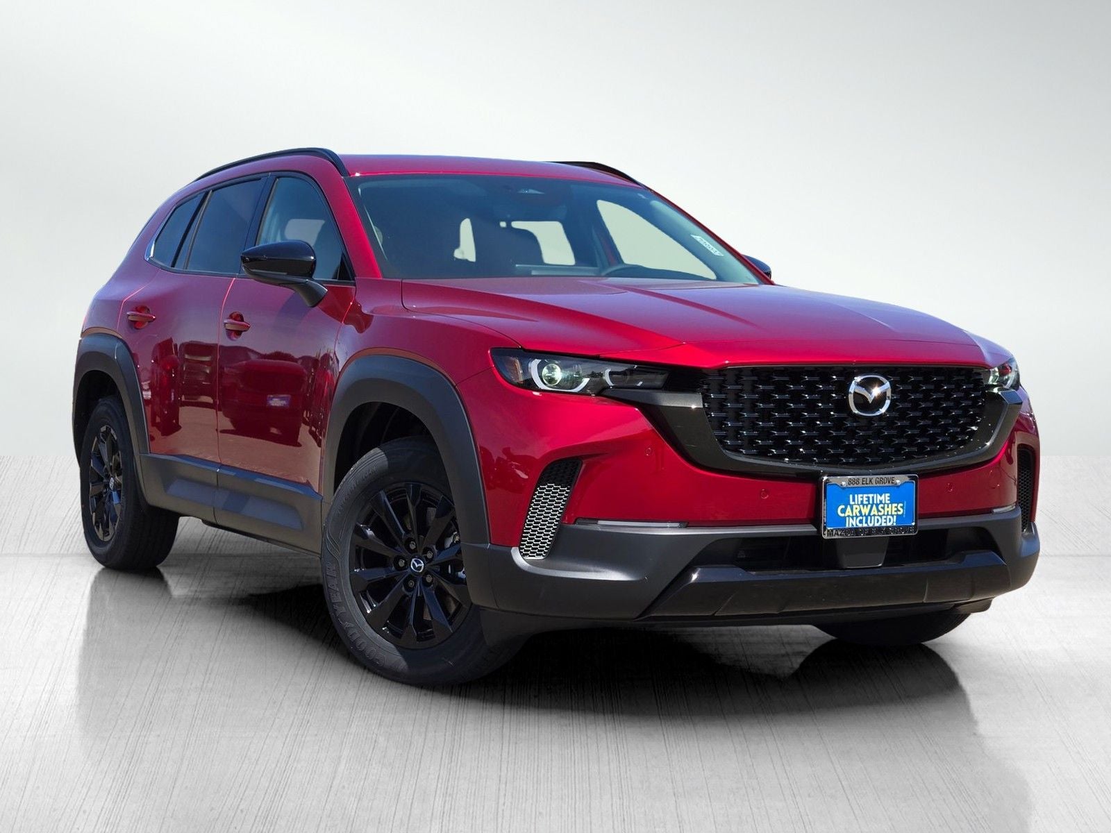 2026 Mazda Mazda CX-50 Hybrid Premium