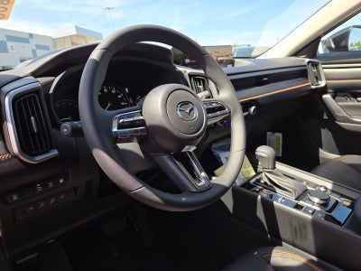2026 Mazda Mazda CX-50 Hybrid Premium