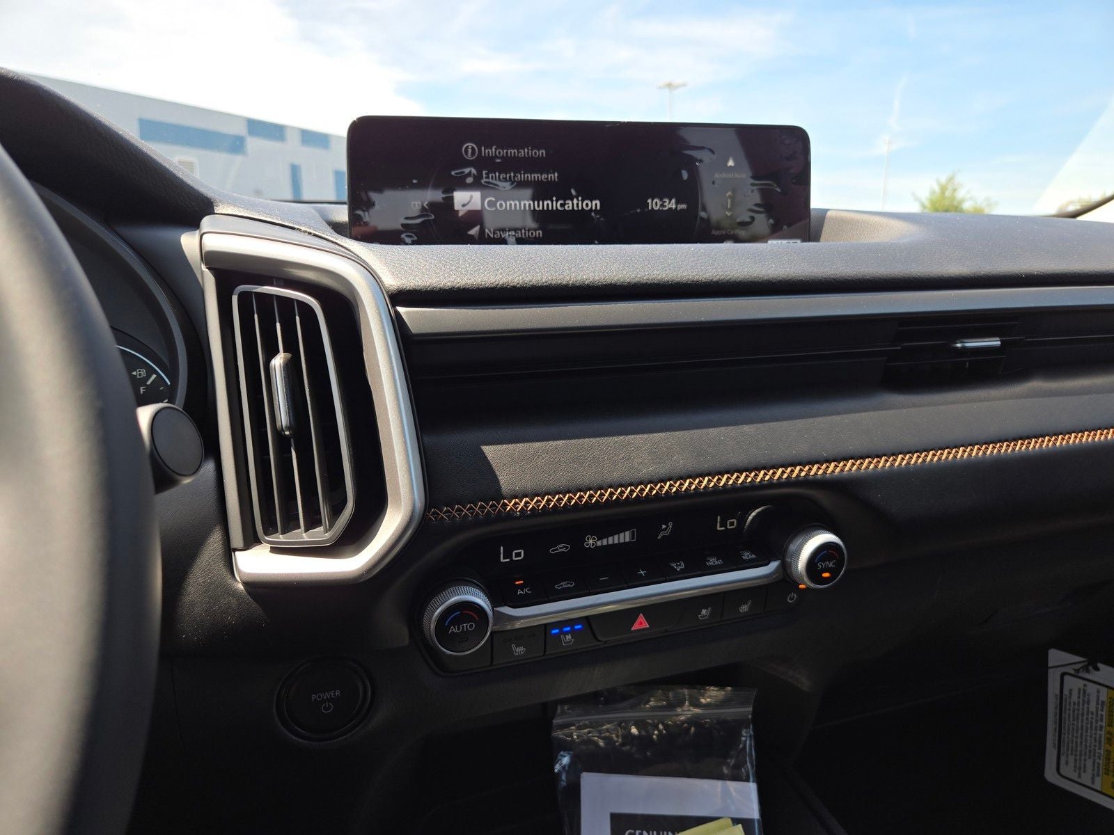 2026 Mazda Mazda CX-50 Hybrid Premium