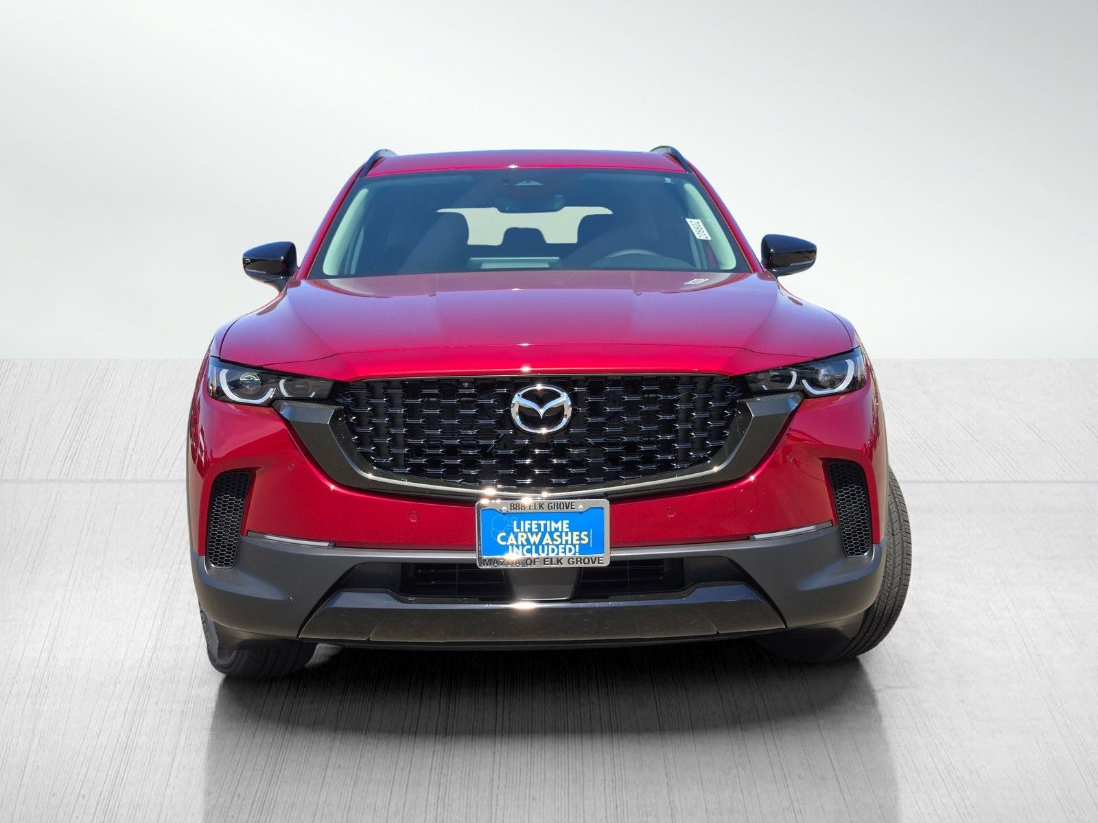 2026 Mazda Mazda CX-50 Hybrid Premium
