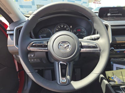 2026 Mazda Mazda CX-50 Hybrid Premium