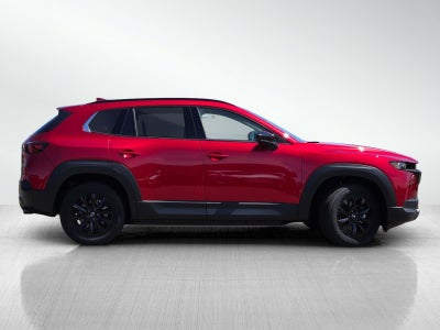 2026 Mazda Mazda CX-50 Hybrid Premium