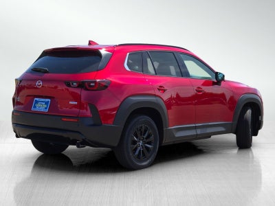 2026 Mazda Mazda CX-50 Hybrid Premium