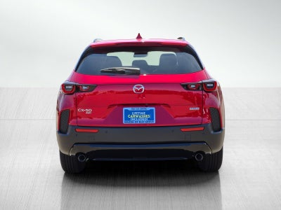 2026 Mazda Mazda CX-50 Hybrid Premium
