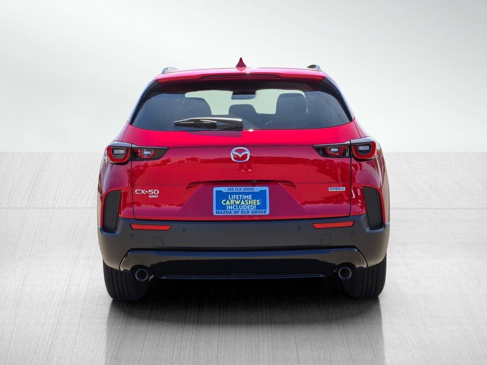 2026 Mazda Mazda CX-50 Hybrid Premium