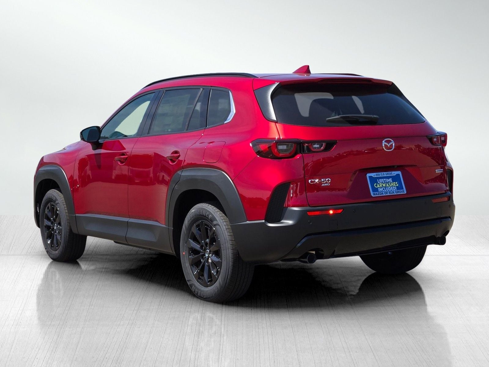 2026 Mazda Mazda CX-50 Hybrid Premium