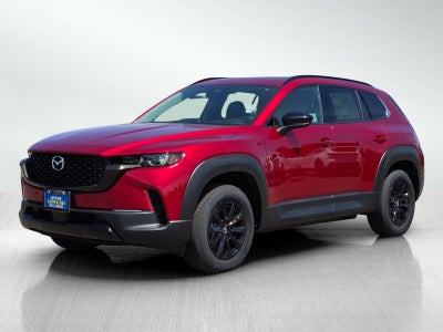 2026 Mazda Mazda CX-50 Hybrid Premium