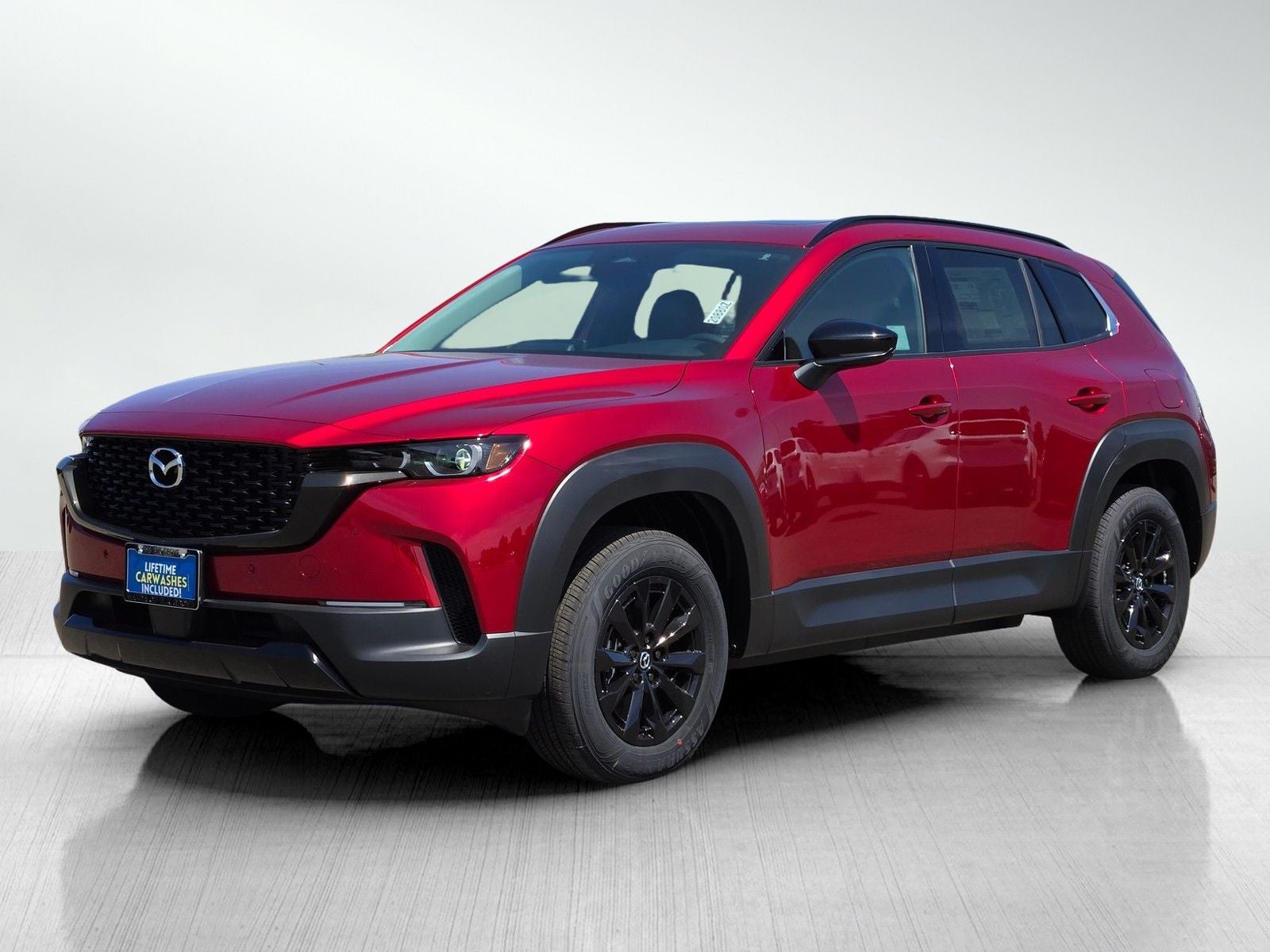 2026 Mazda Mazda CX-50 Hybrid Premium