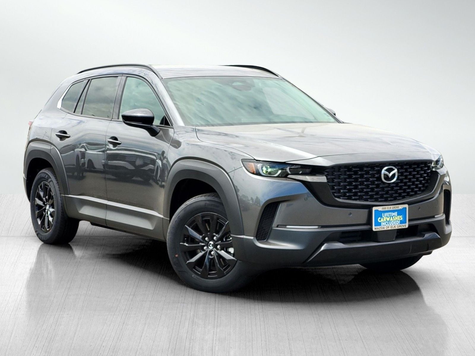 2026 Mazda Mazda CX-50 Hybrid Premium