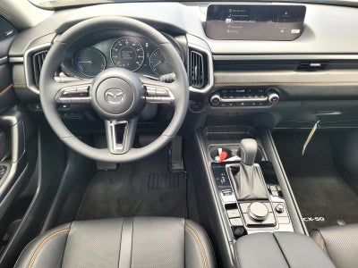 2026 Mazda Mazda CX-50 Hybrid Premium