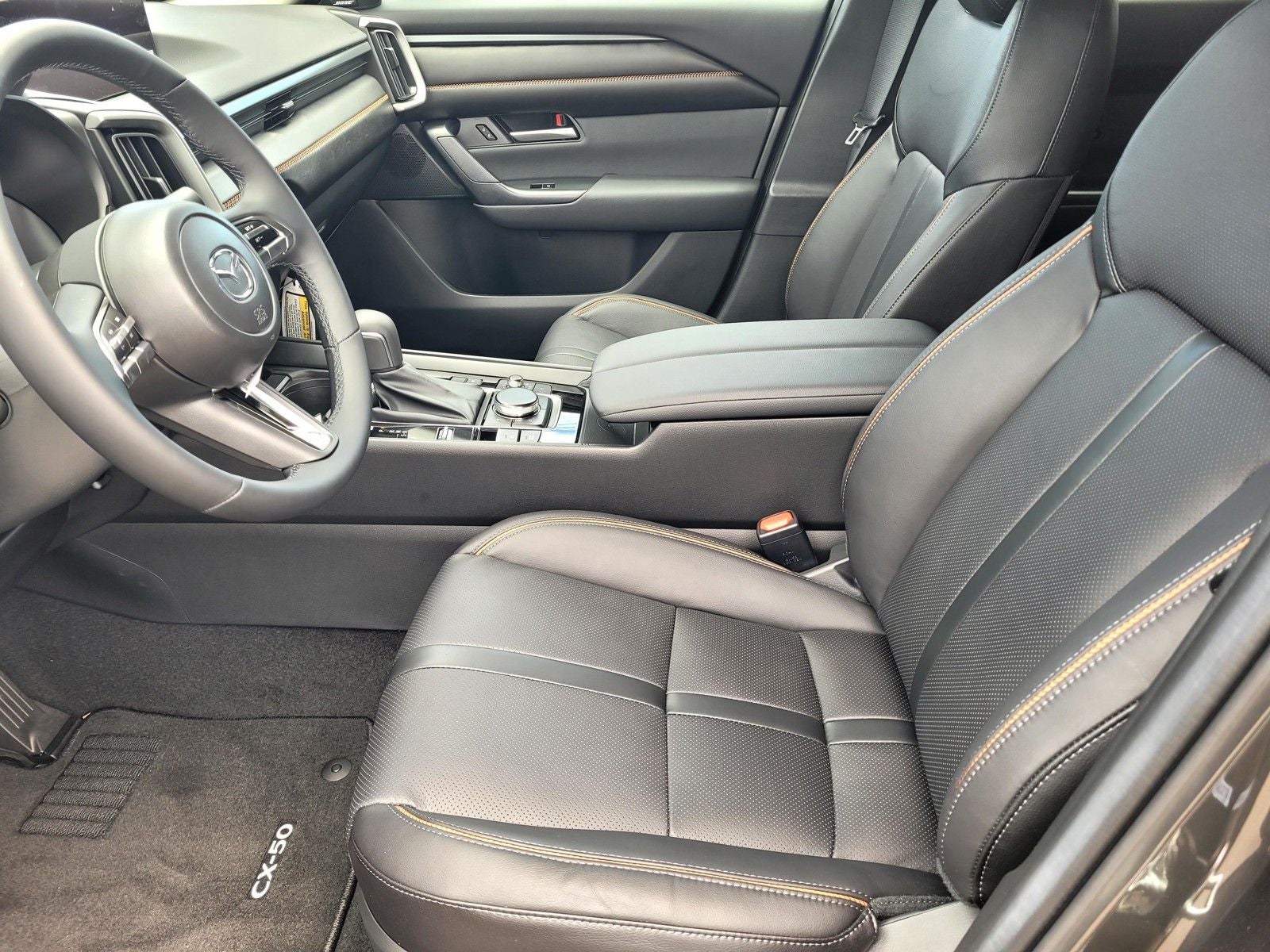 2026 Mazda Mazda CX-50 Hybrid Premium