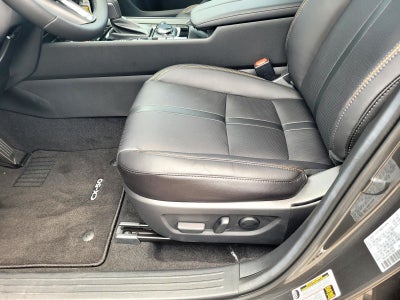 2026 Mazda Mazda CX-50 Hybrid Premium