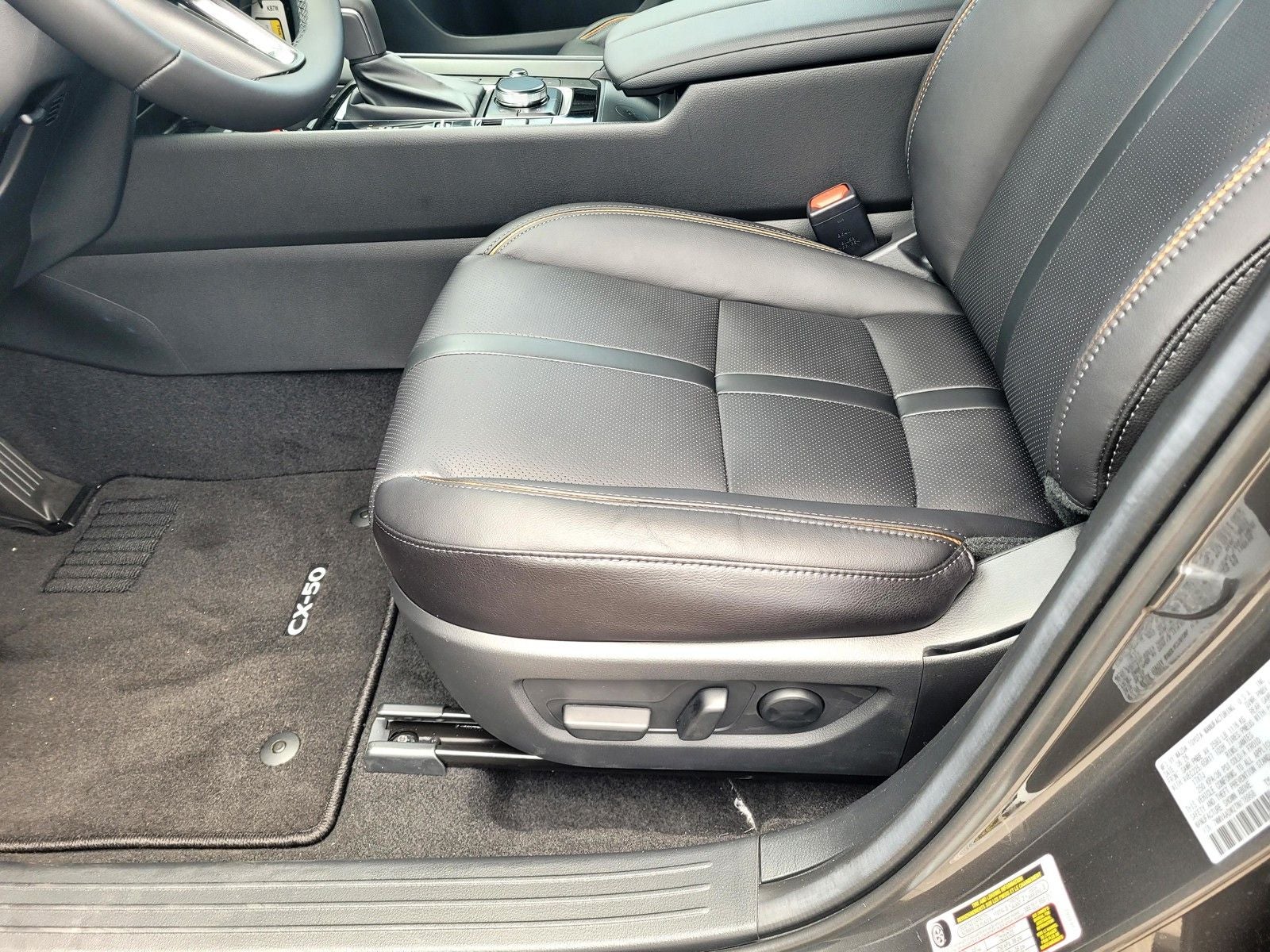 2026 Mazda Mazda CX-50 Hybrid Premium