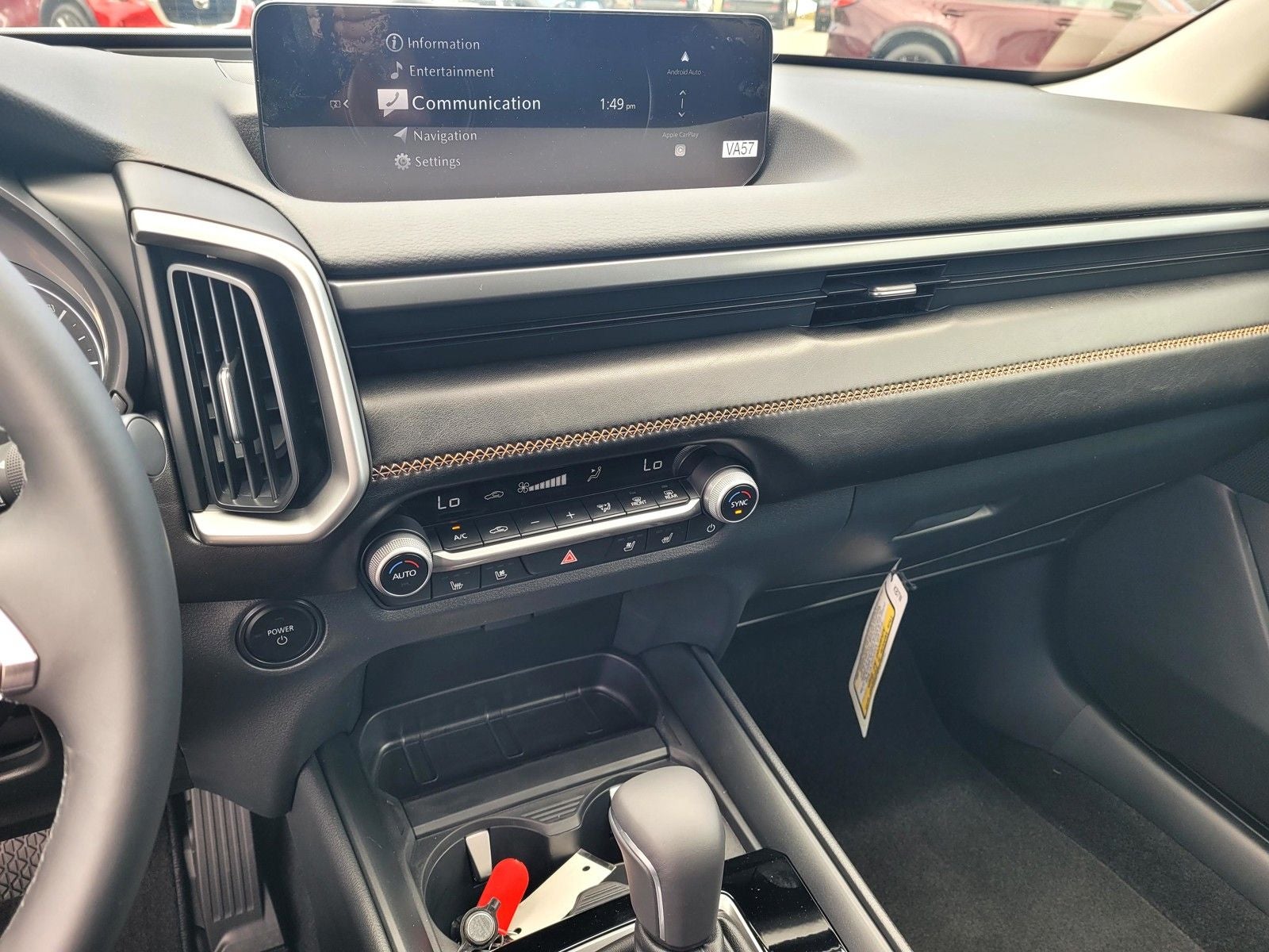 2026 Mazda Mazda CX-50 Hybrid Premium