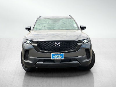 2026 Mazda Mazda CX-50 Hybrid Premium