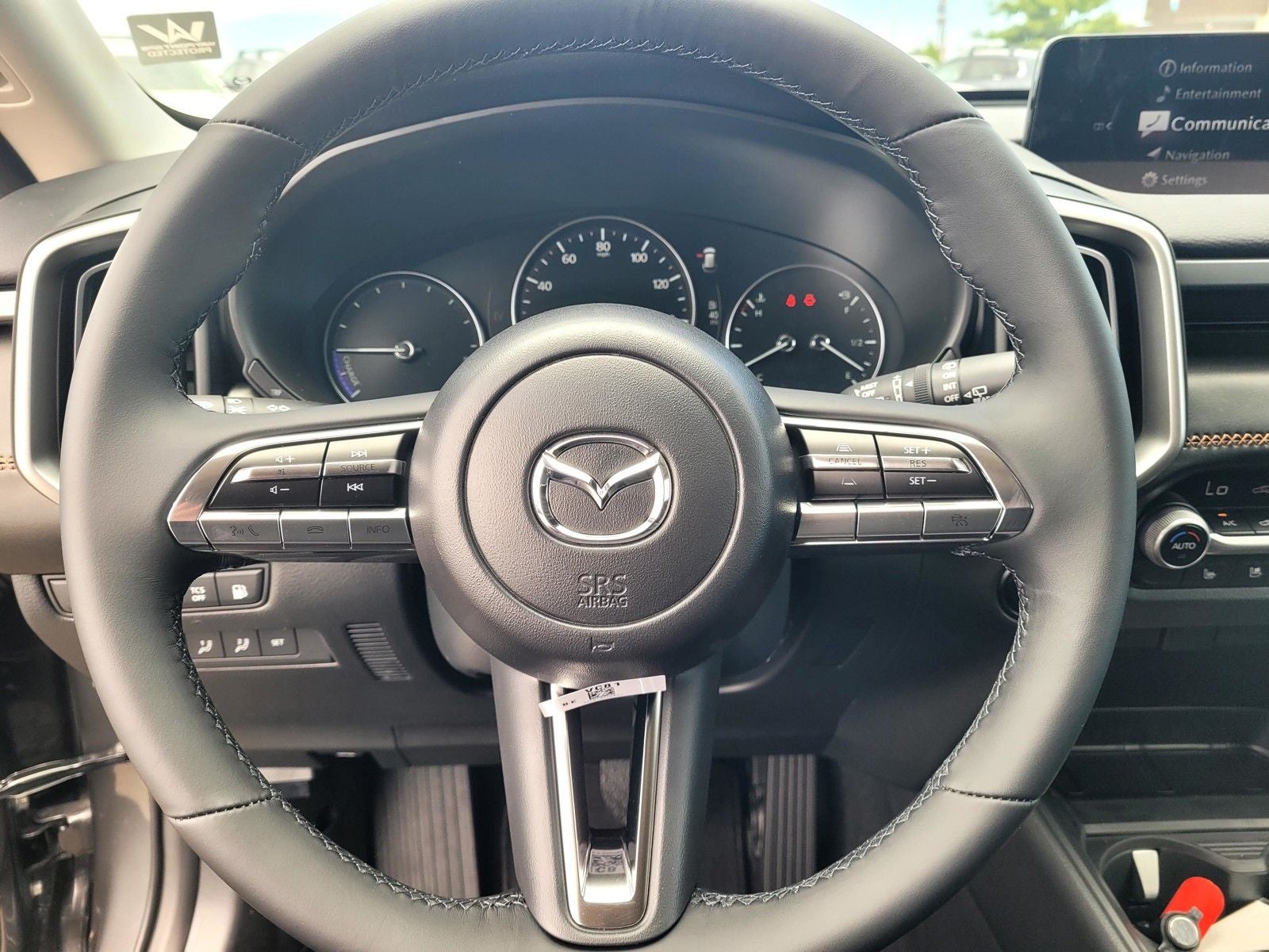 2026 Mazda Mazda CX-50 Hybrid Premium