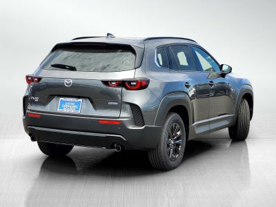 2026 Mazda Mazda CX-50 Hybrid Premium