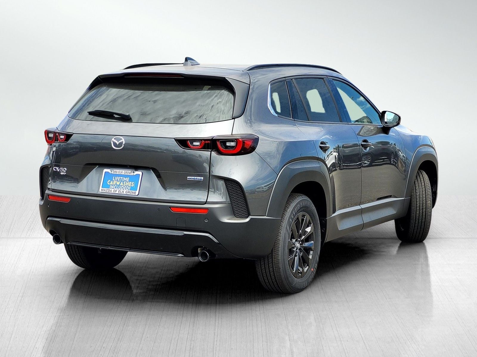 2026 Mazda Mazda CX-50 Hybrid Premium