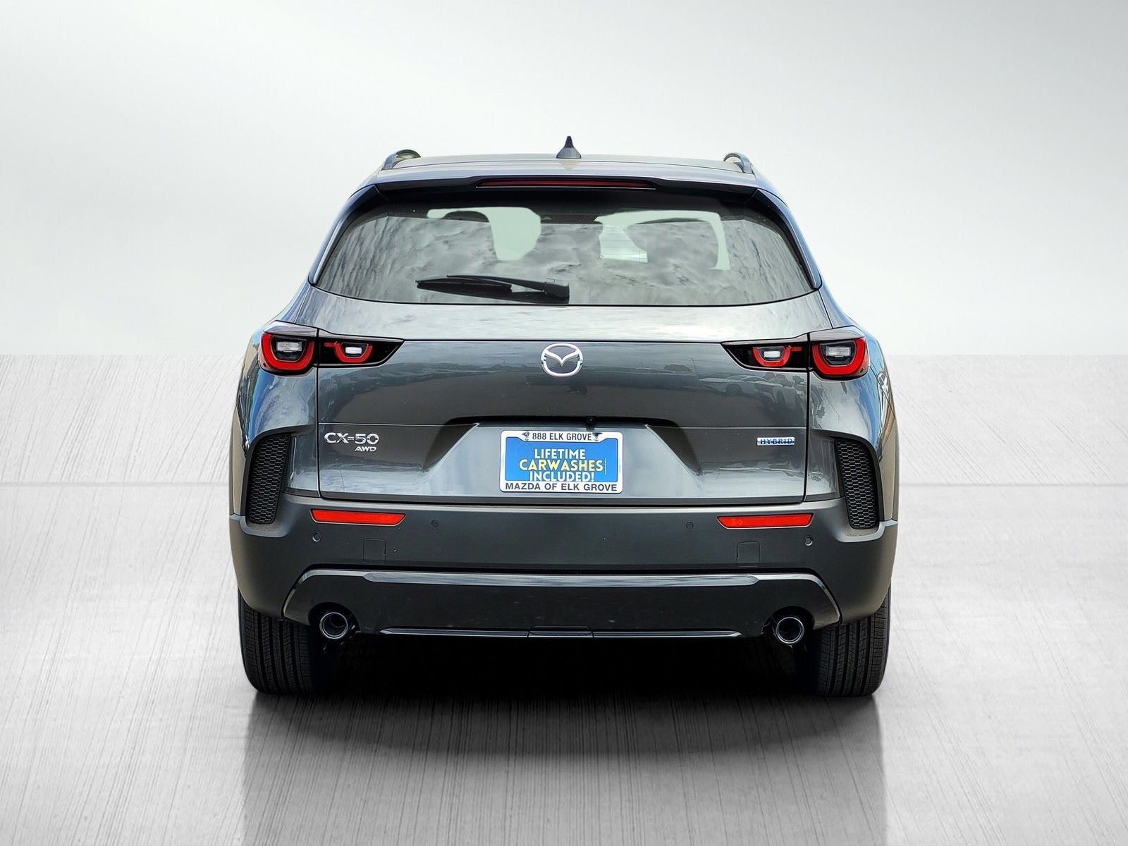 2026 Mazda Mazda CX-50 Hybrid Premium