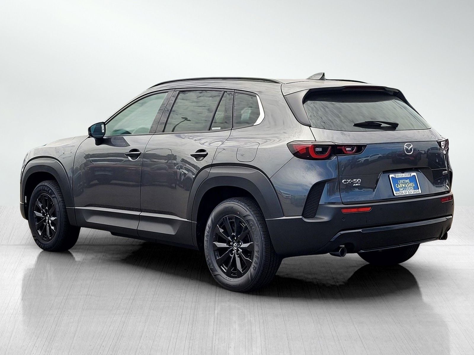 2026 Mazda Mazda CX-50 Hybrid Premium