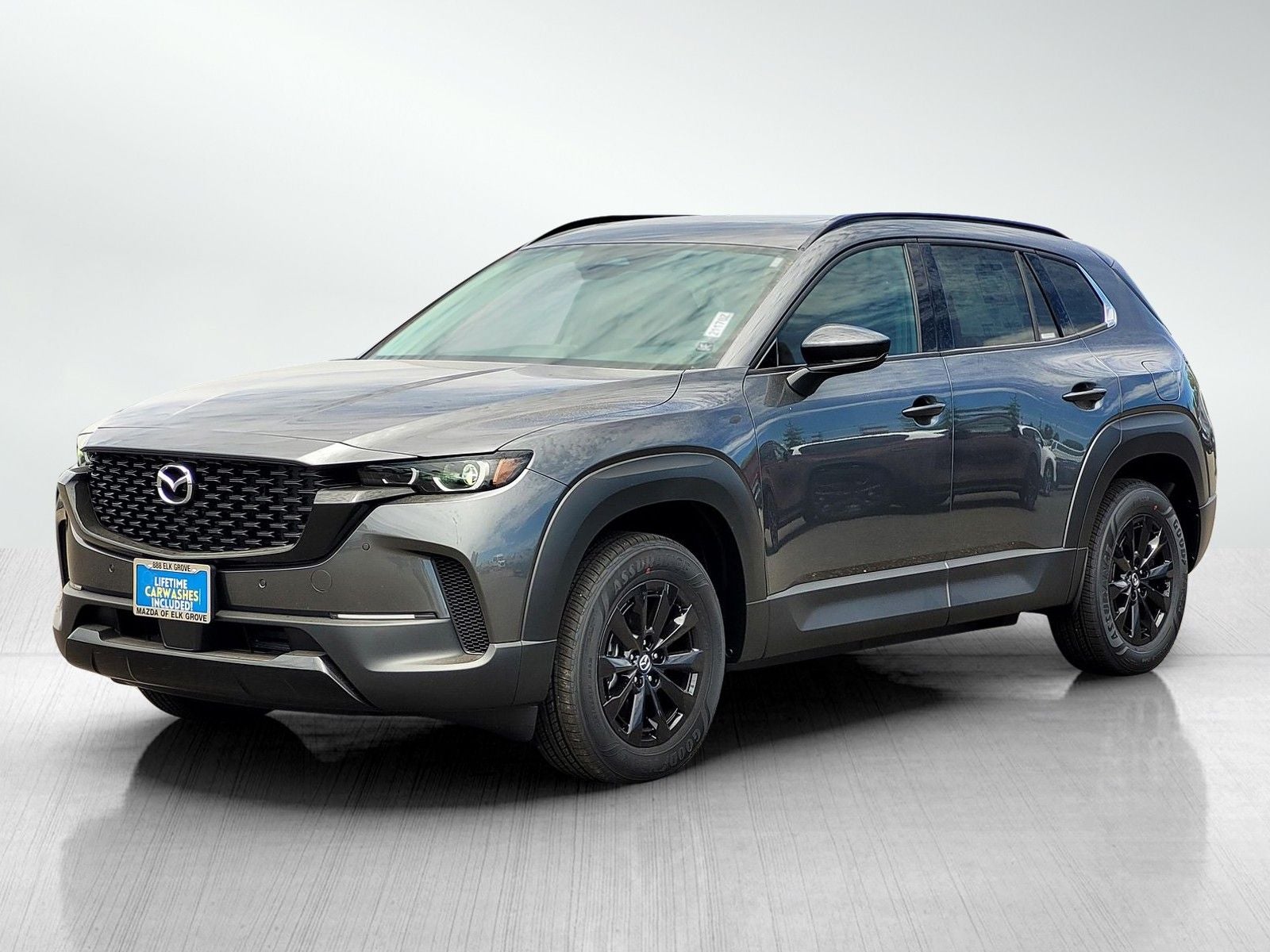 2026 Mazda Mazda CX-50 Hybrid Premium