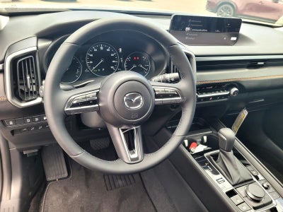 2026 Mazda Mazda CX-50 Hybrid Premium