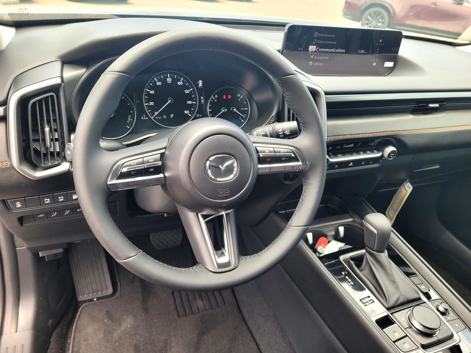 2026 Mazda Mazda CX-50 Hybrid Premium