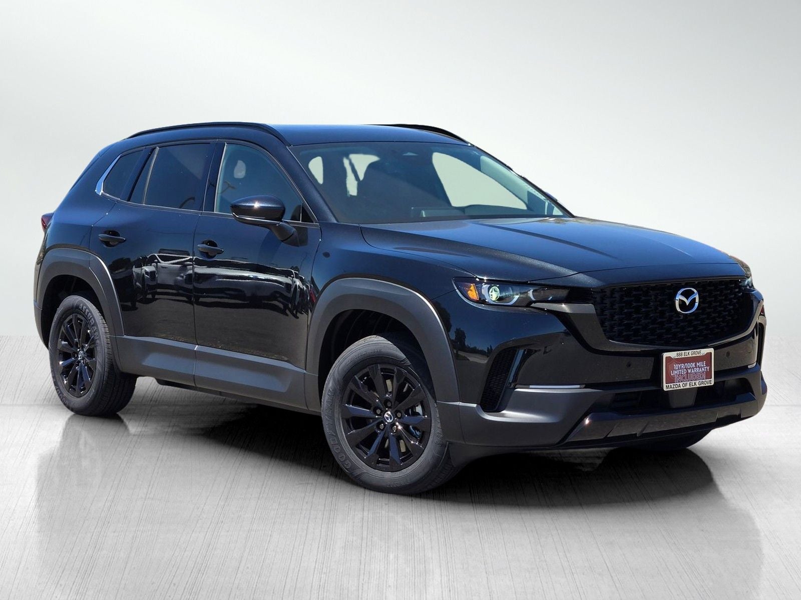 2026 Mazda Mazda CX-50 Hybrid Premium