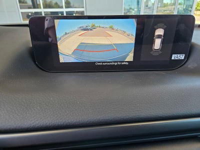 2026 Mazda Mazda CX-50 Hybrid Premium