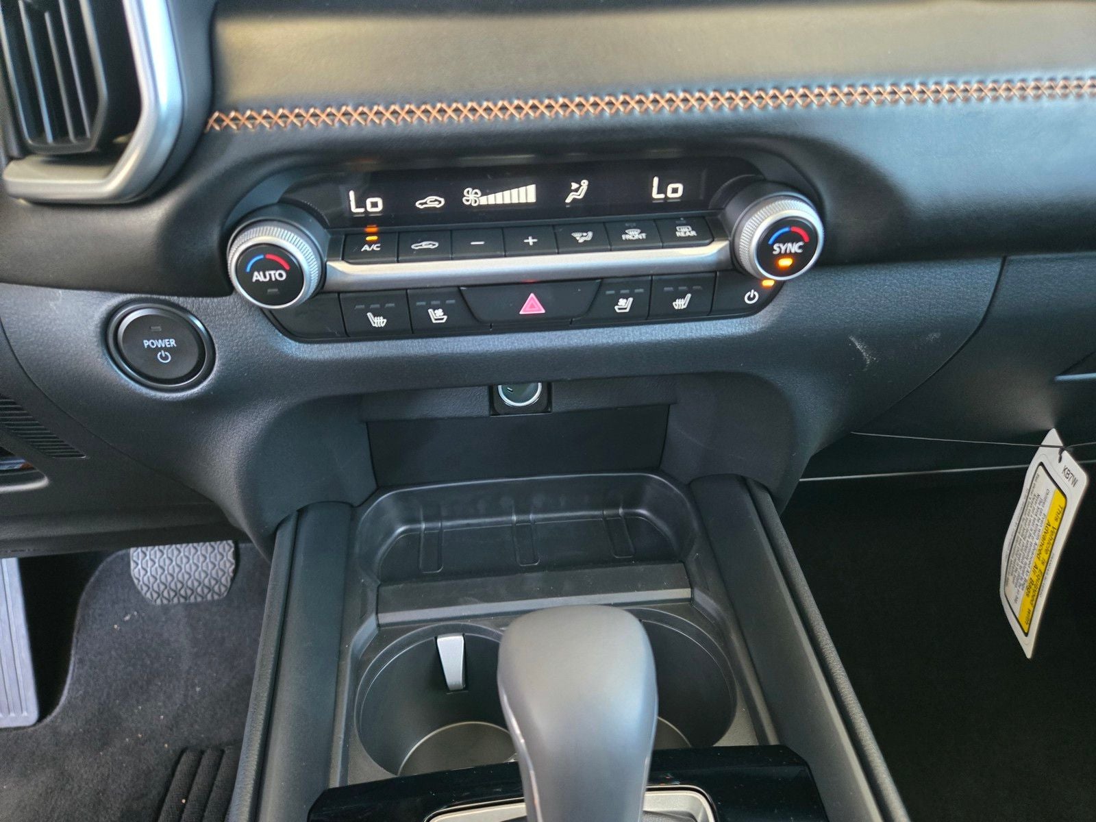 2026 Mazda Mazda CX-50 Hybrid Premium