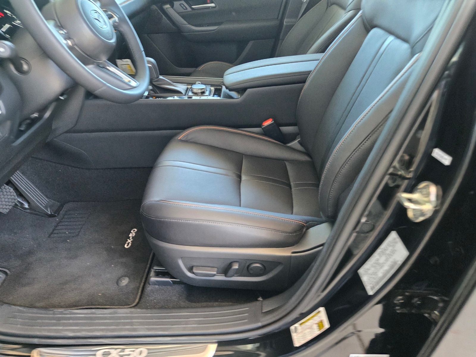2026 Mazda Mazda CX-50 Hybrid Premium