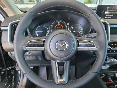2026 Mazda Mazda CX-50 Hybrid Premium